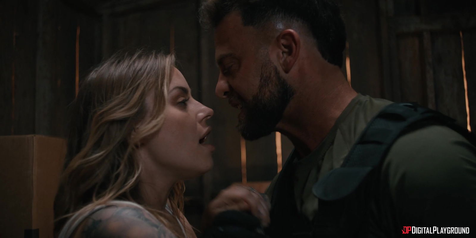 Digital Playground with Anna Claire Clouds in Raw – Episode 4