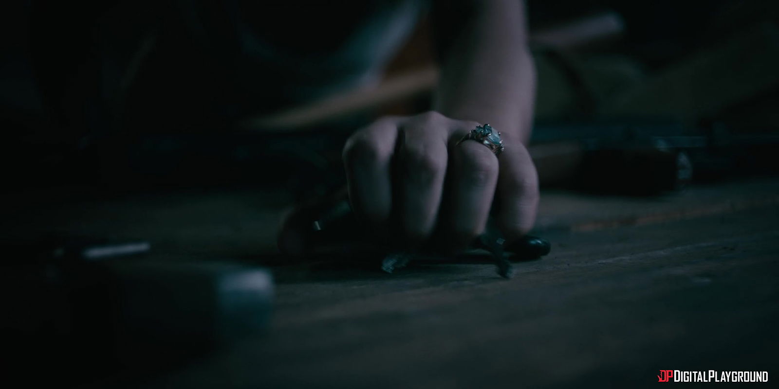 Digital Playground with Anna Claire Clouds in Raw – Episode 4