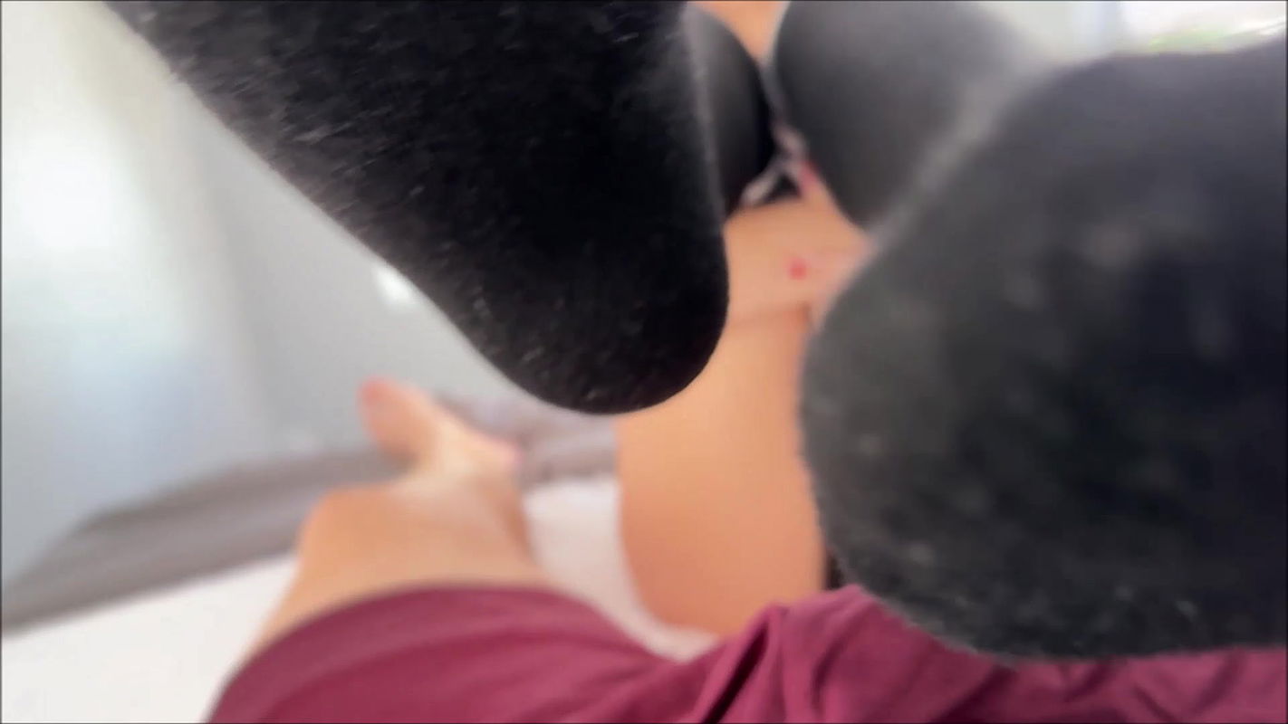 Family Therapy with Evie Christian & Violet Voss in Goth Girls Do What They Want