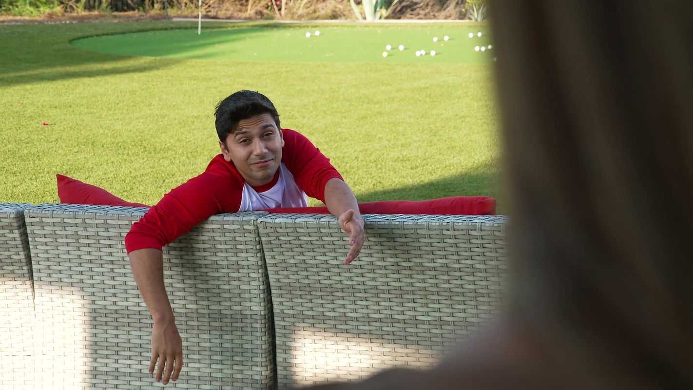 Love Her Feet with Gigi Dior in The Bestest Friend