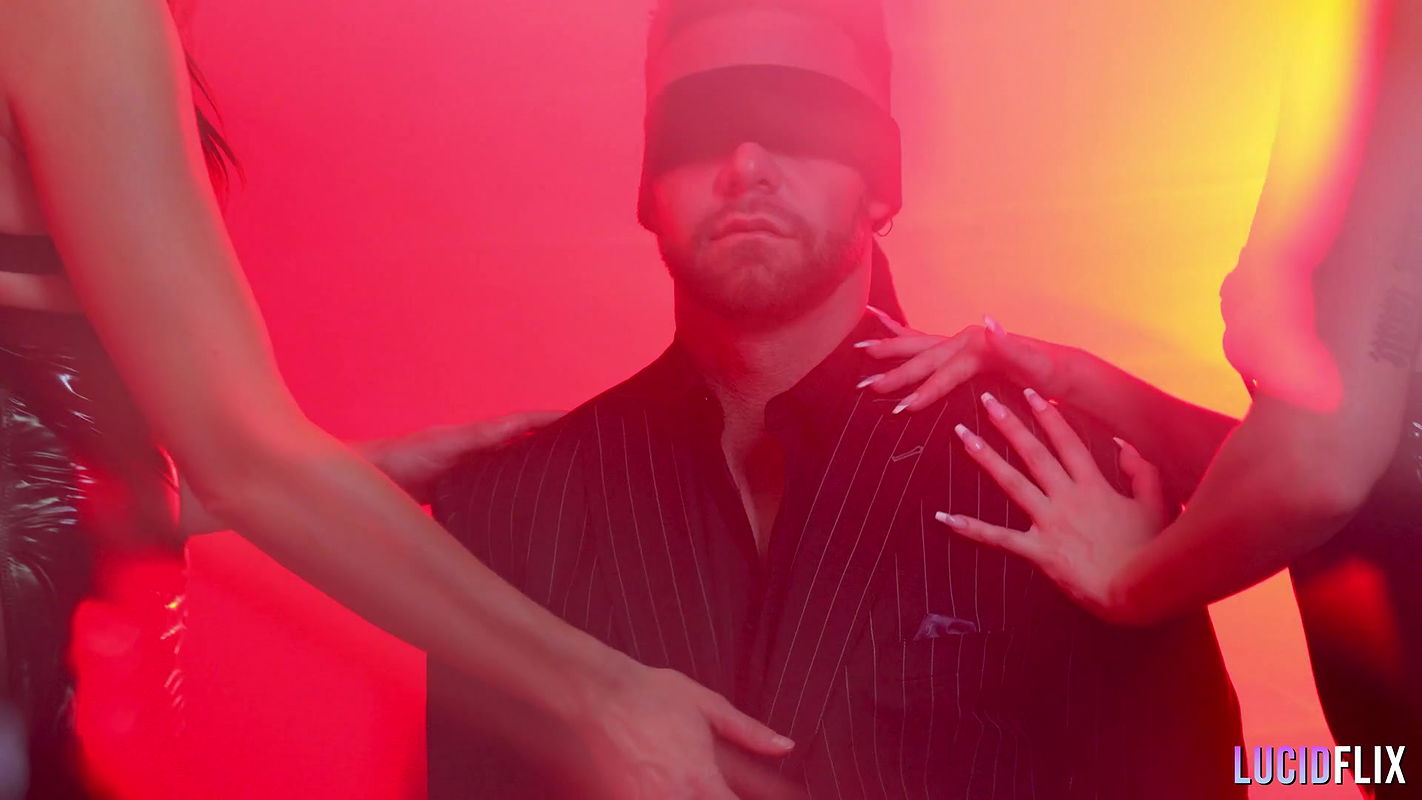 Lucid Flix with Katrina Colt & Gal Ritchie in Cunt – Avant Garde