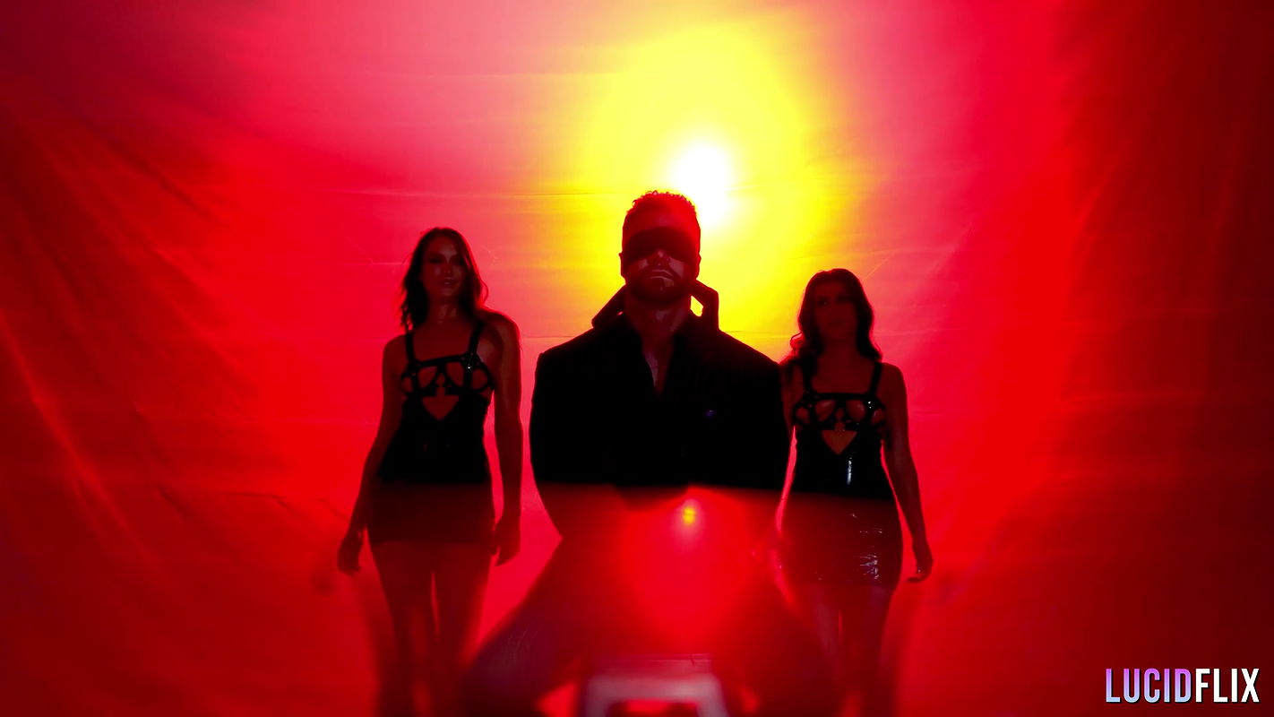 Lucid Flix with Katrina Colt & Gal Ritchie in Cunt – Avant Garde