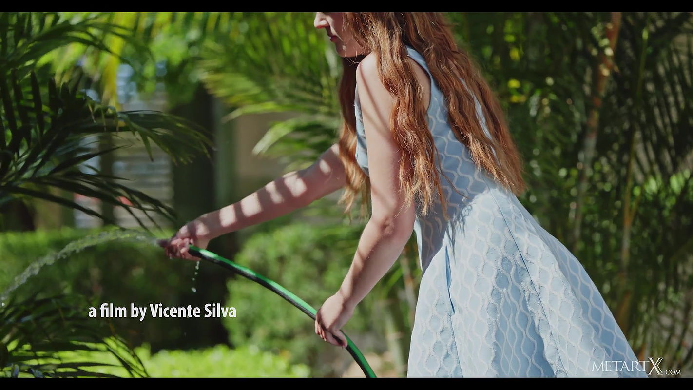 Met Art X with Una in Afternoon Heat 2