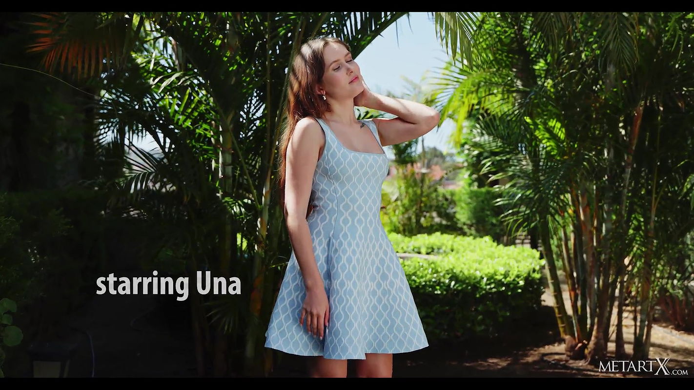 Met Art X with Una in Afternoon Heat 2