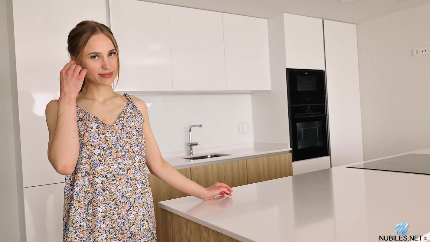 Nubiles with Nikki Hill in Into It