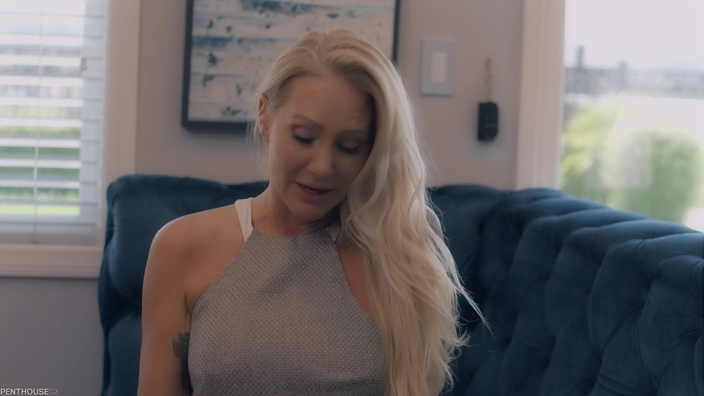 Penthouse Gold with Alexis Malone in Alexis Malone Wants The Perfect Fit