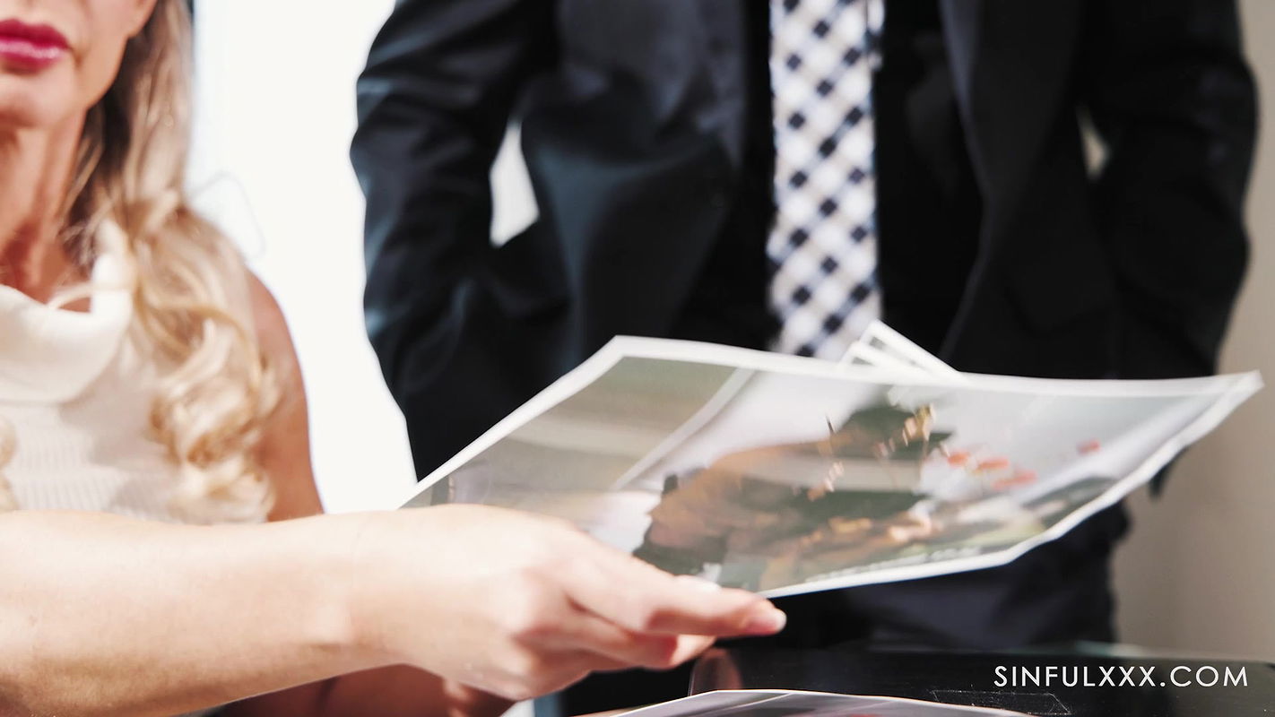 Sinful XXX with Karina King & Miss Sally in What Happens in the Office 3