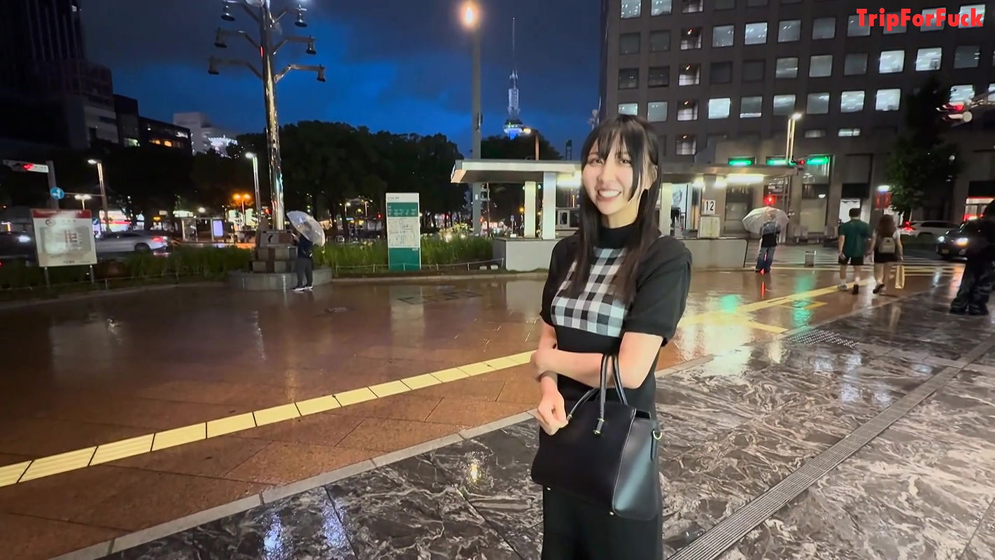 Trip For Fuck with Airi in After a break, another round