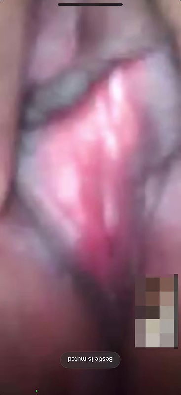 Cute teen showed boobs and pussy fingering