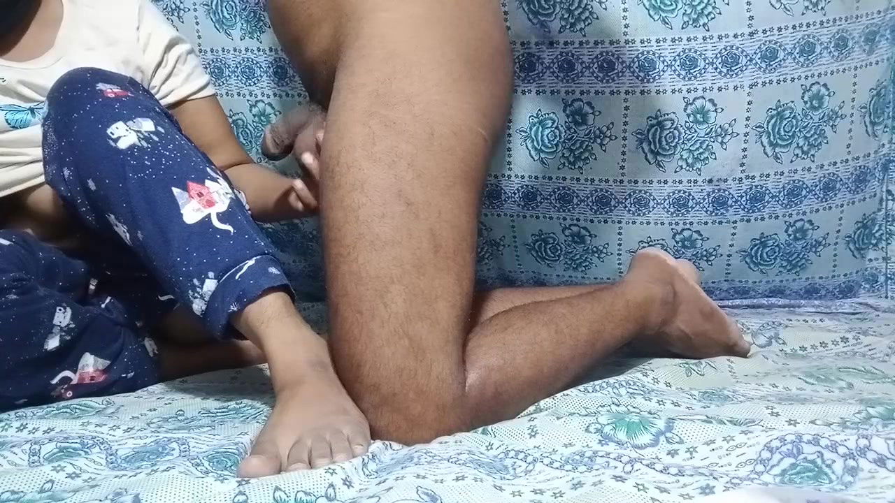 Dasi tight pussy fucked in the room