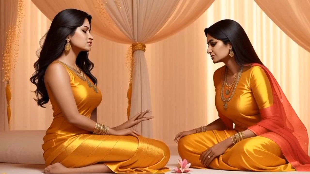 Desi Indian Girl Audio Live Talks Real Fun And Seduction ( Ai Generated )