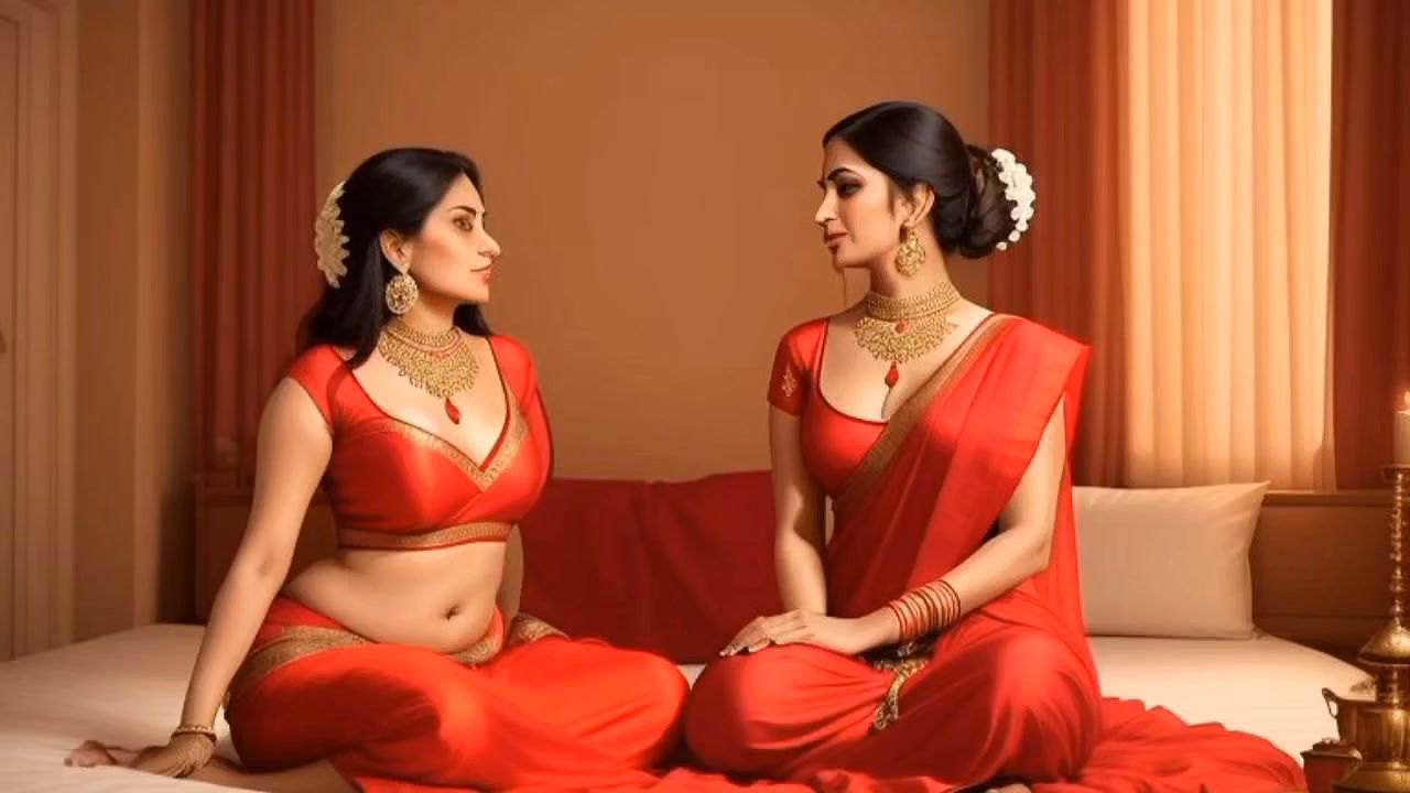 INDIAN desi porn star calling her boyfriend to fucked with huge cock when she is alone in home