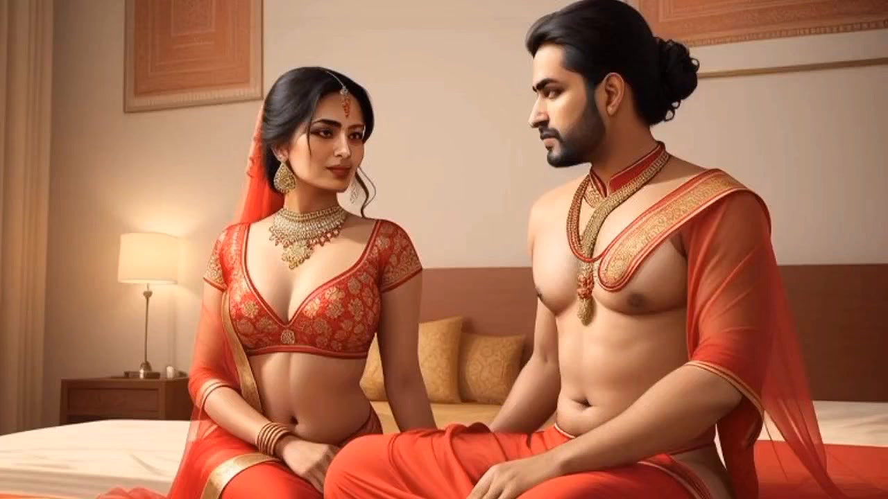 INDIAN desi porn star calling her boyfriend to fucked with huge cock when she is alone in home