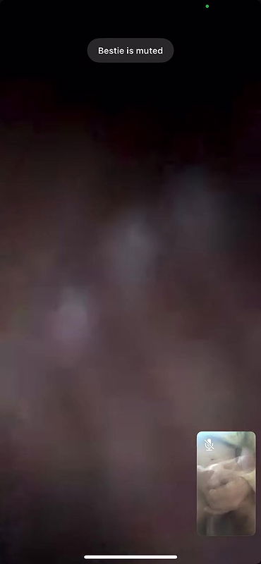 Girlfriend and boyfriend crazy extreme masturbate in video chat