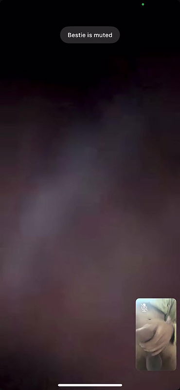 Girlfriend and boyfriend crazy extreme masturbate in video chat