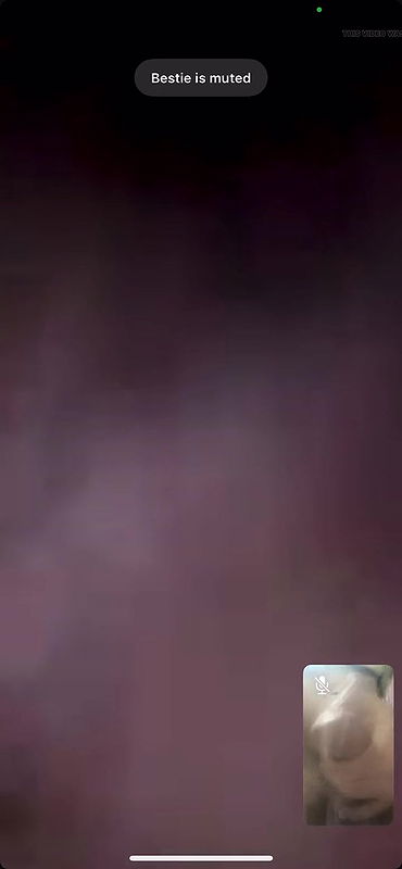 Girlfriend and boyfriend crazy extreme masturbate in video chat