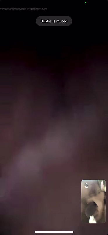 Girlfriend and boyfriend crazy extreme masturbate in video chat