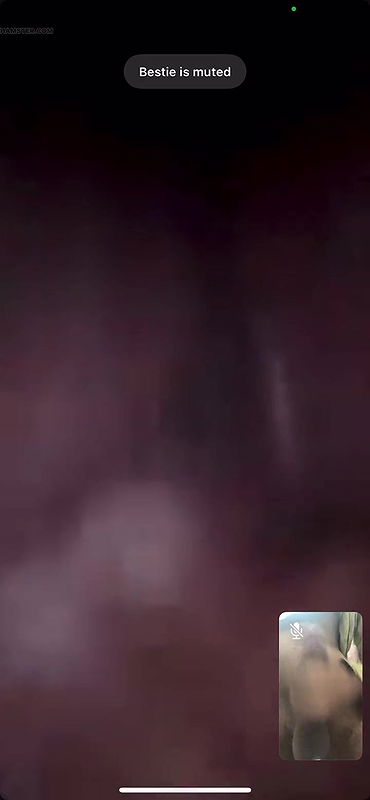 Girlfriend and boyfriend crazy extreme masturbate in video chat