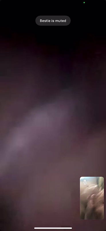 Girlfriend and boyfriend crazy extreme masturbate in video chat