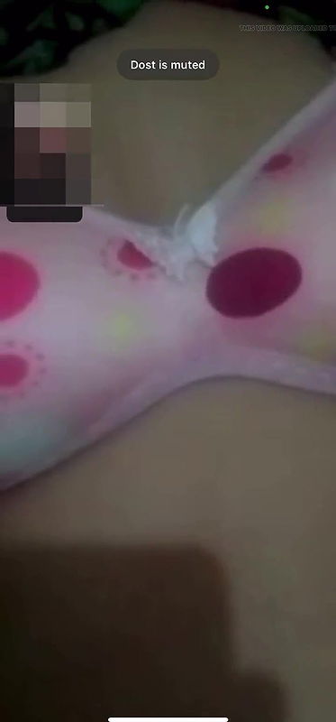 I Showed My Boobs to My Boyfriend on Video Call