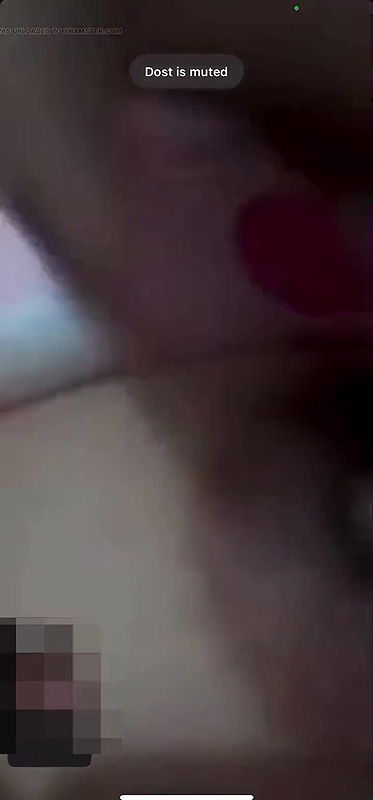 I Showed My Boobs to My Boyfriend on Video Call
