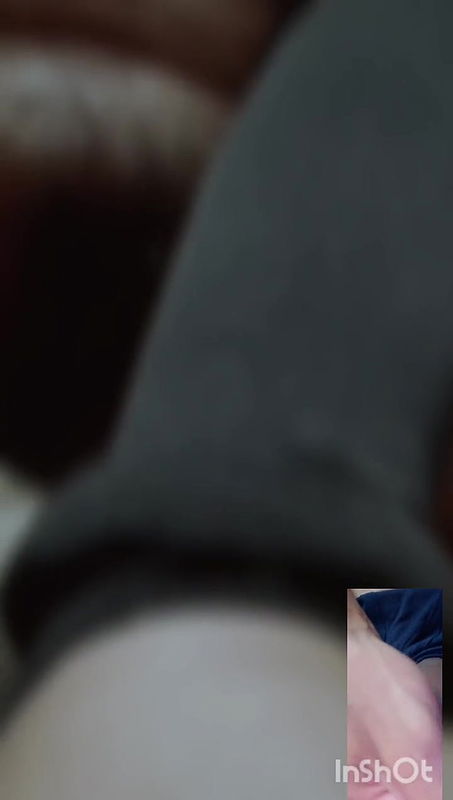 Asked to have sex every day after watching the video and I shake my penis and ejaculate