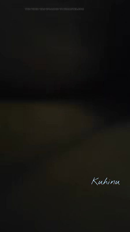 The fun of fucking a village girl in the dark at night