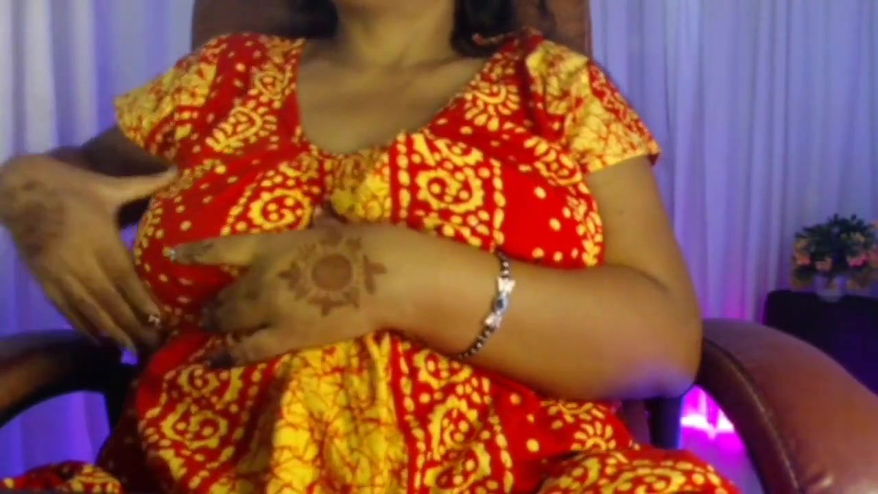 Boob Playing Armpit Licking Short.