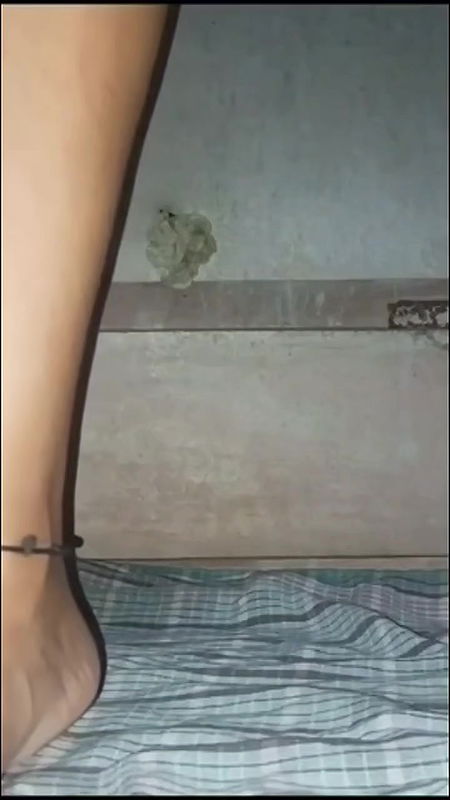 18+ First time Stepsister Indian desi fingering & Hardcore Sex Bhabhi