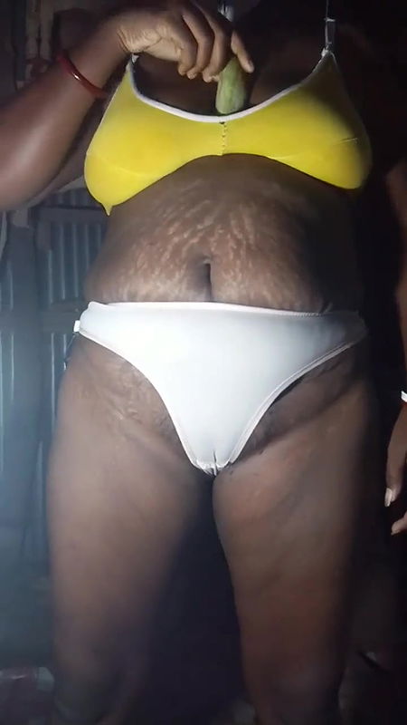 A night with full seduction