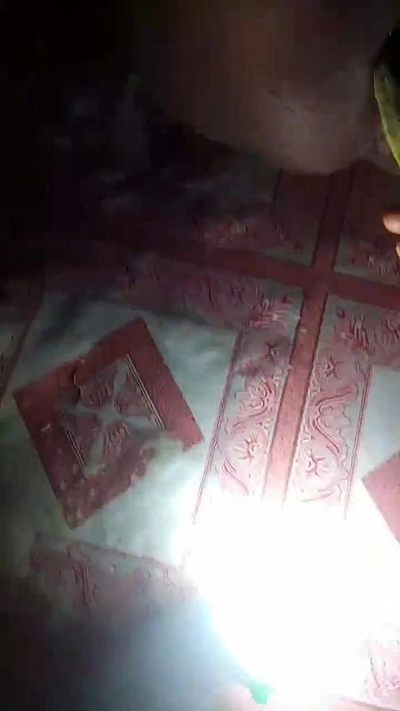 A night with full seduction