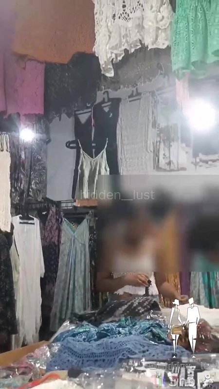 Indian hidden lust shamy laura Shopping dare full part 1