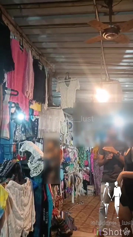 Indian hidden lust shamy laura Shopping dare full part 1