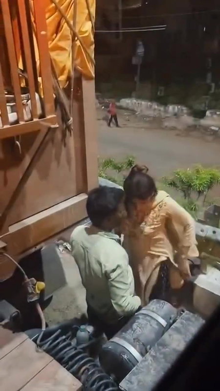 Paid Randi Blowjob Truck Driver On Public Road Part 2 Part 1 Check Pre-Post