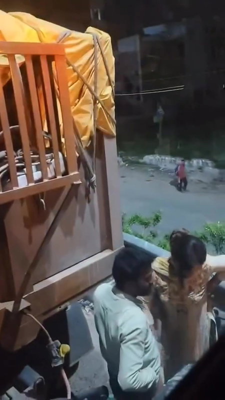 Paid Randi Blowjob Truck Driver On Public Road Part 2 Part 1 Check Pre-Post