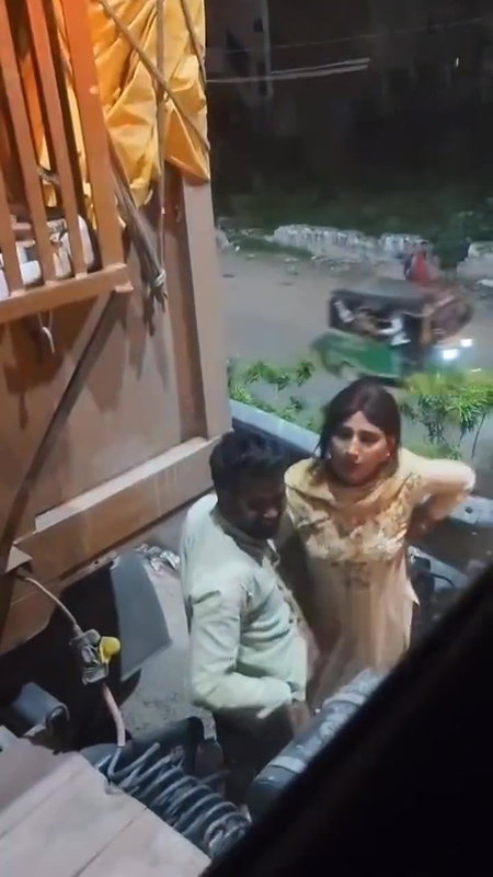 Paid Randi Blowjob Truck Driver On Public Road Part 2 Part 1 Check Pre-Post