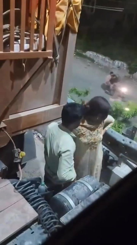 Paid Randi Blowjob Truck Driver On Public Road Part 2 Part 1 Check Pre-Post