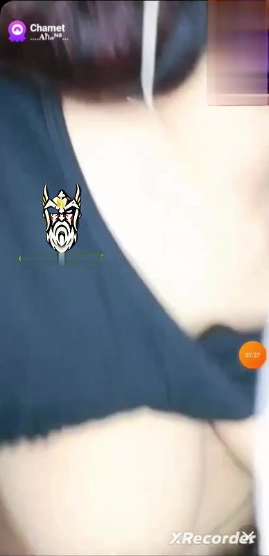 Super Cute Ahana Nude Boobs Show and Pussy Spread on Chamet Live With Face