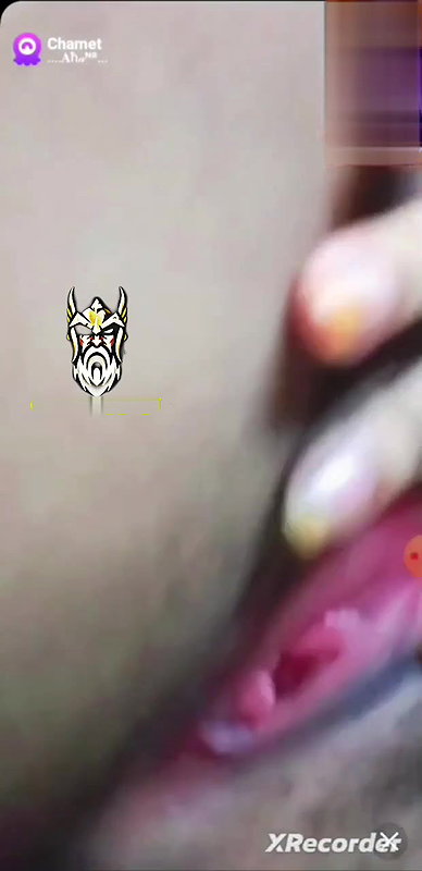 Super Cute Ahana Nude Boobs Show and Pussy Spread on Chamet Live With Face