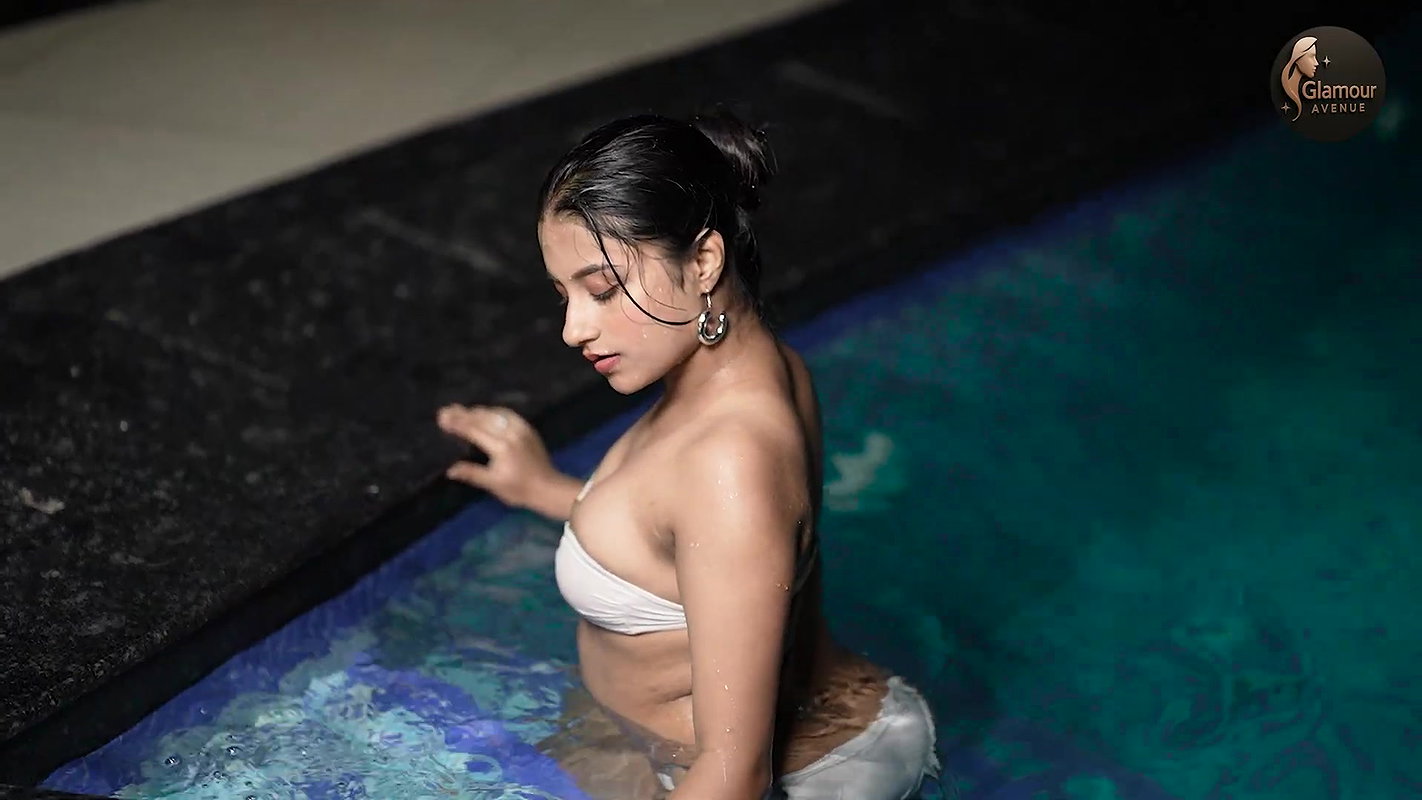 Arna Chakraborty   Members Bikini White