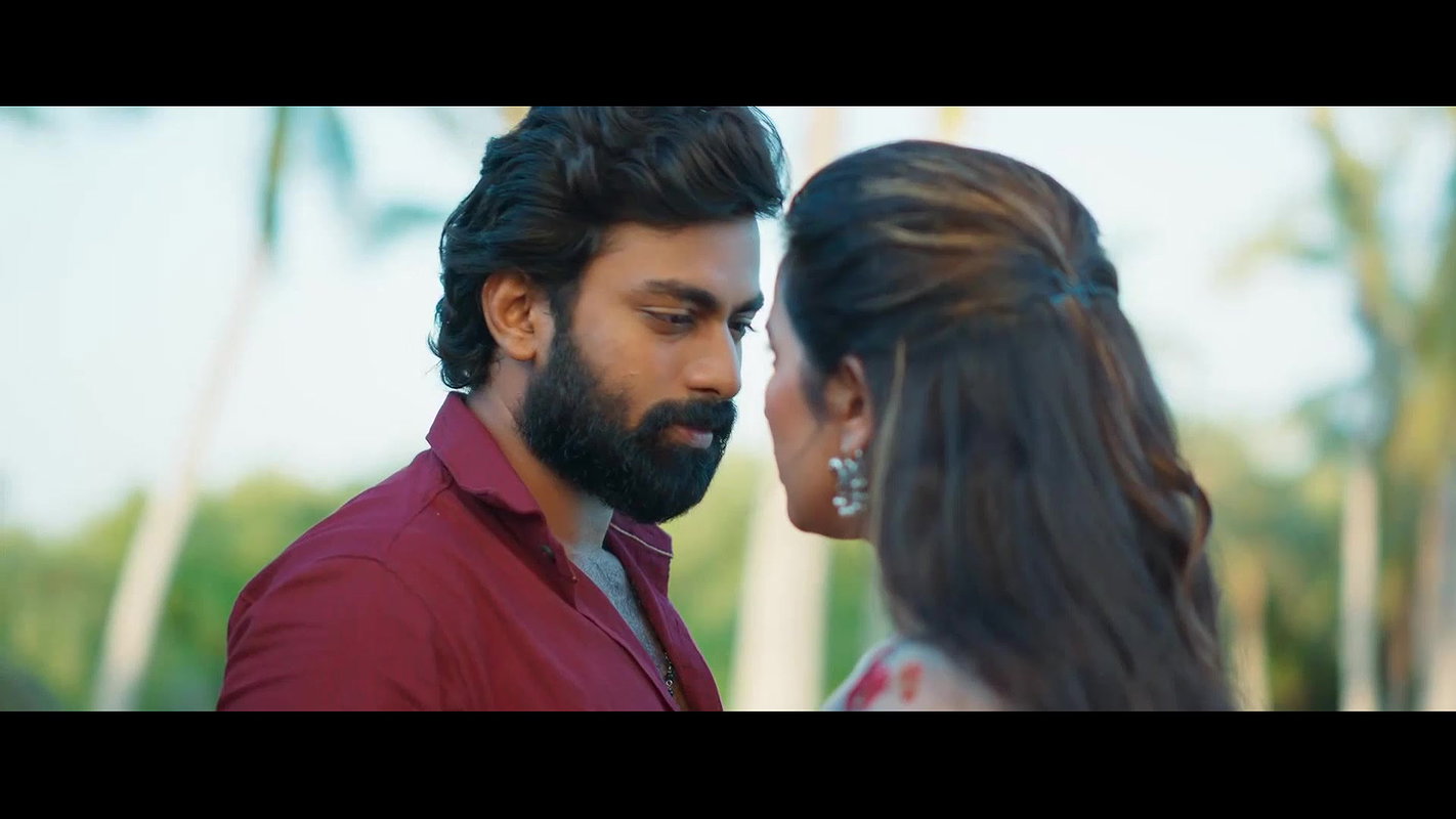 Komalee Prasad Hottest Navel,Ass,Boob Seducing Song 1- Sasivadane 2025