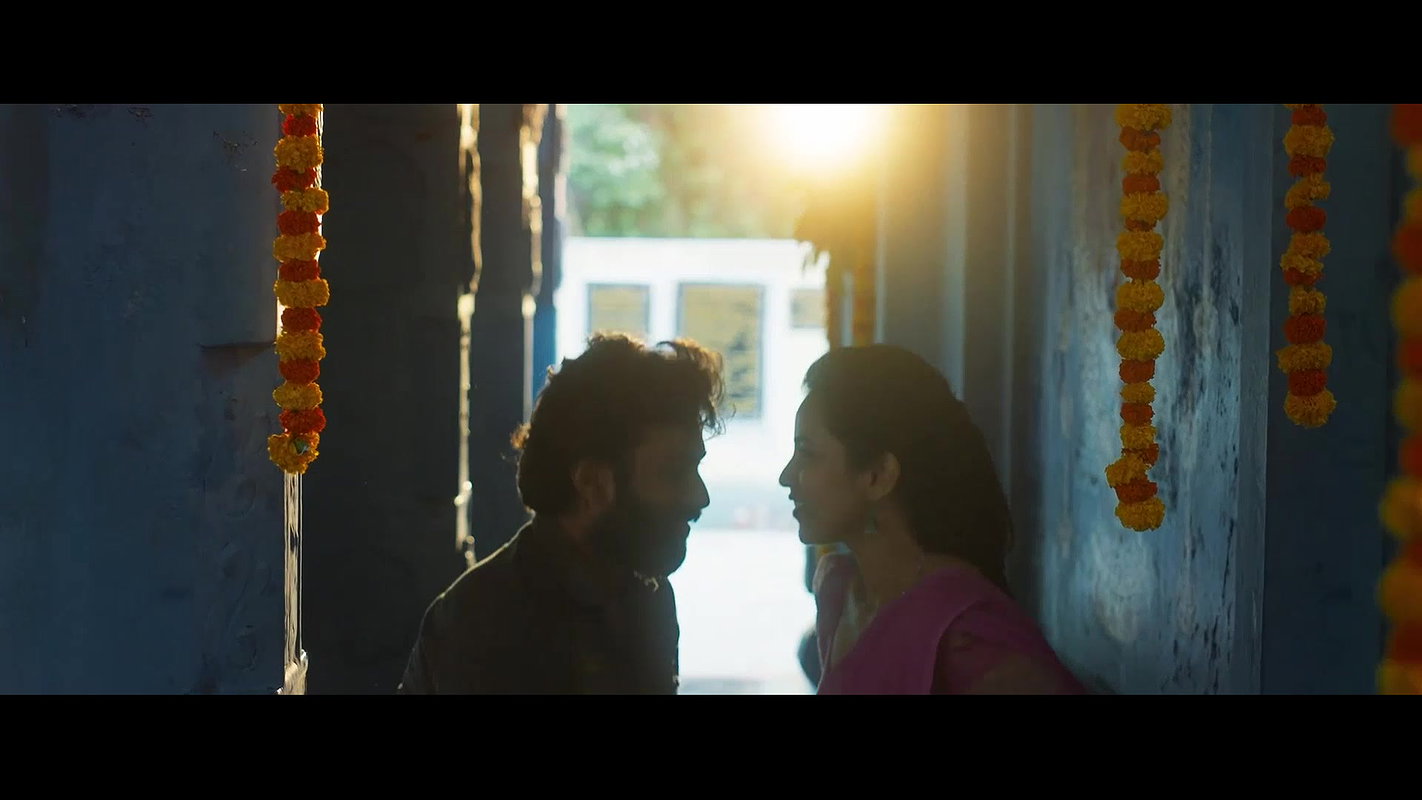 Komalee Prasad Hottest Navel,Ass,Boob Seducing Song 1- Sasivadane 2025