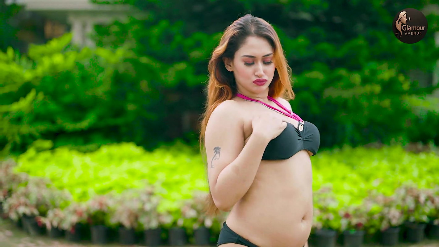 Priyanka Biswas   Full Members Bikini Maroon