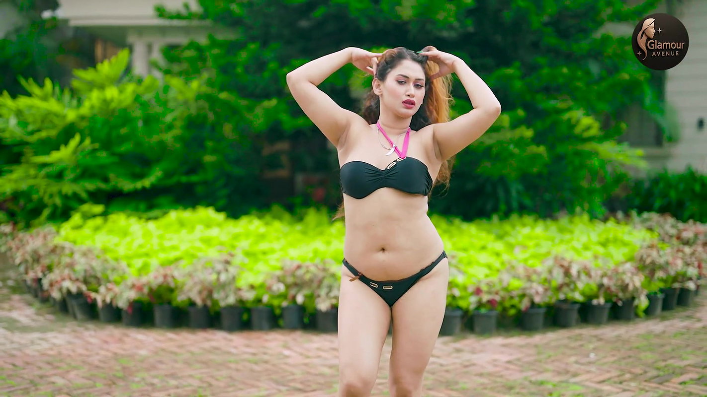 Priyanka Biswas   Full Members Bikini Maroon