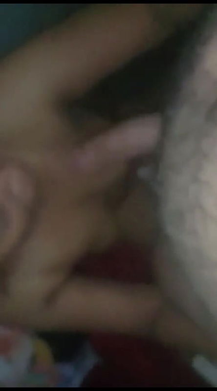 Desi aunty fucking with young lover