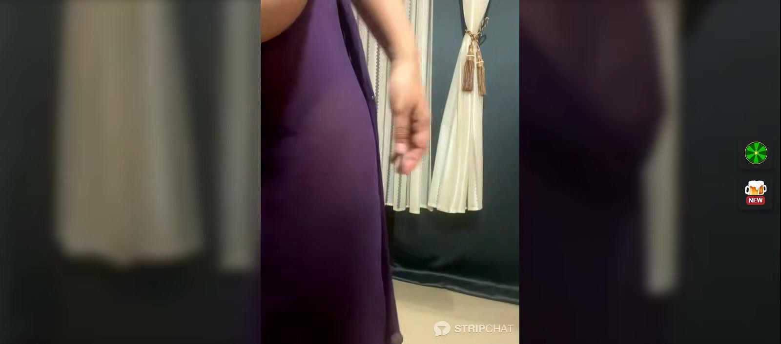 Hot girl fingering her pussy