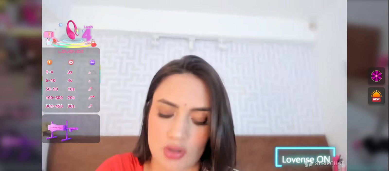 Hot girl spreading her legs masturbating with sex toys