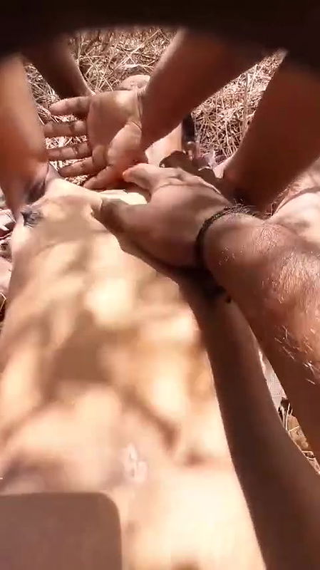 Mature bhabhi outdoor