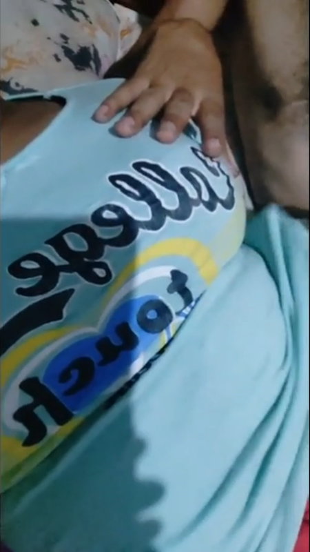 Beautiful wife boobs sucked and enjoying with vibrator