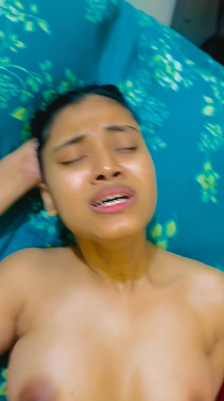 Indian beautiful girl hard fucking with boyfriend